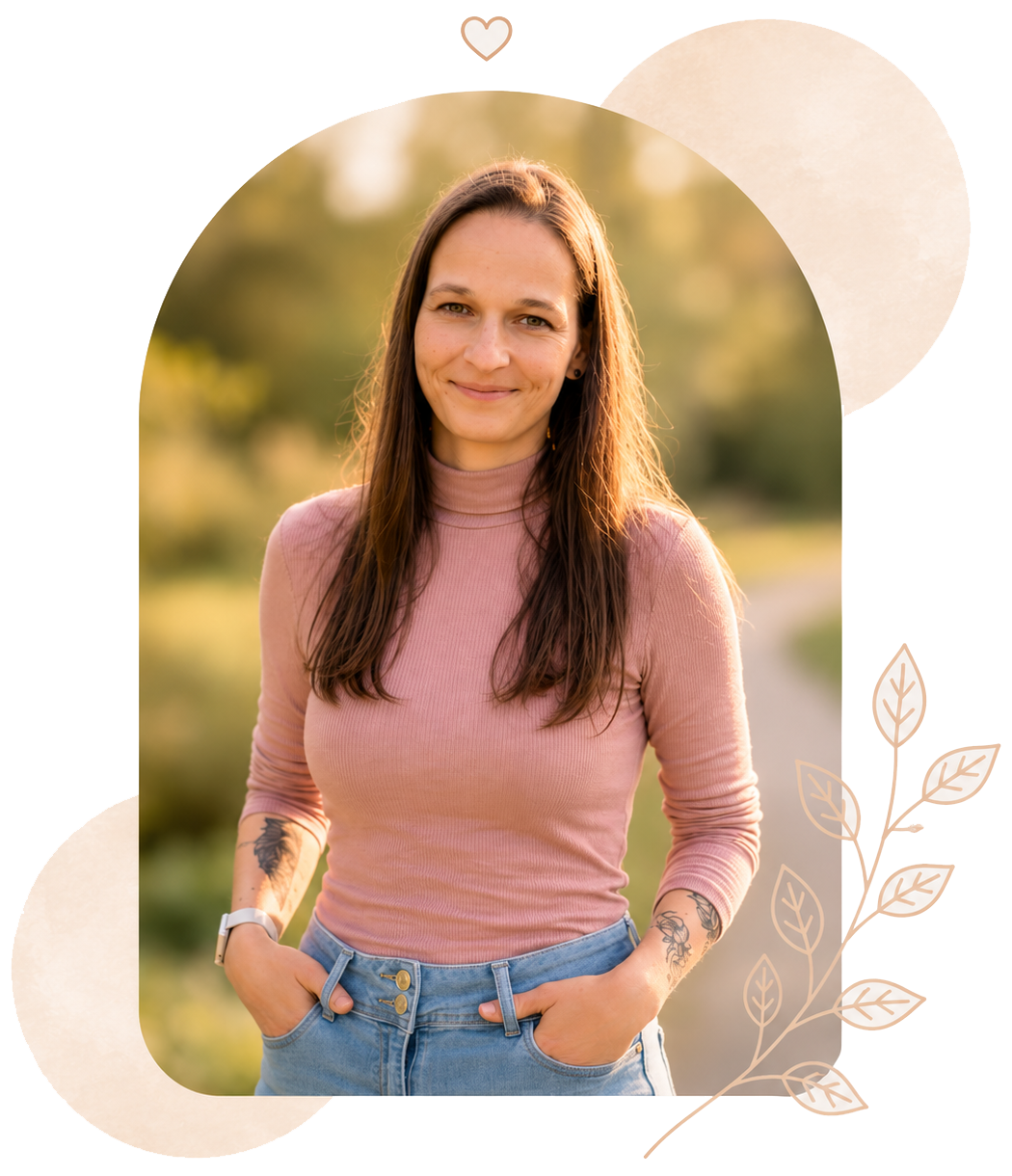 Barbora Marušová, spánková poradkyně pro děti do 2 let